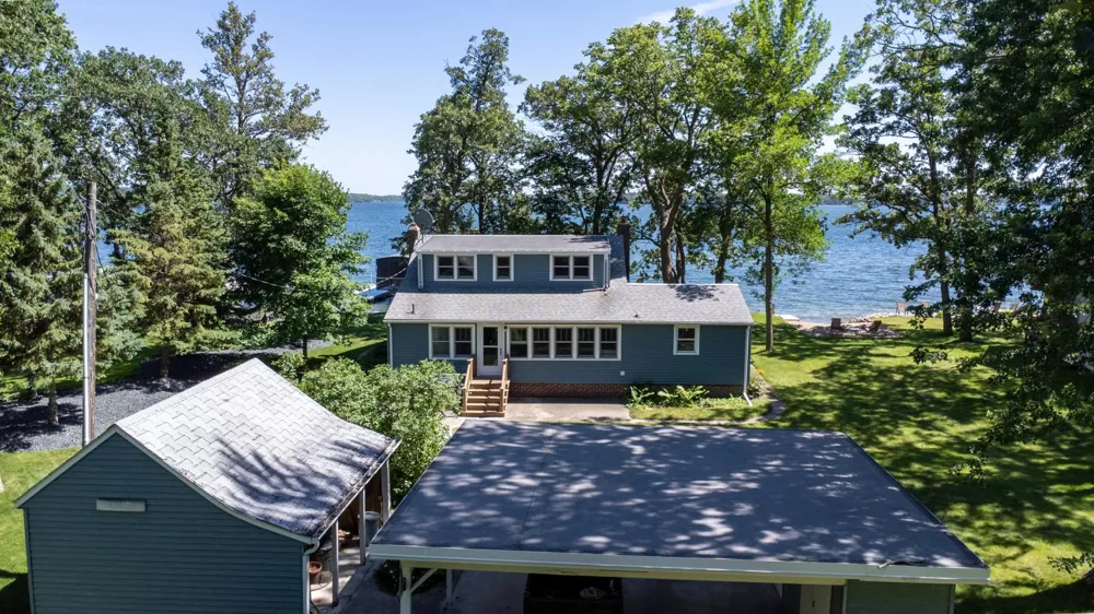 22558 Senns Beach Drive Detroit Lakes, MN 56501