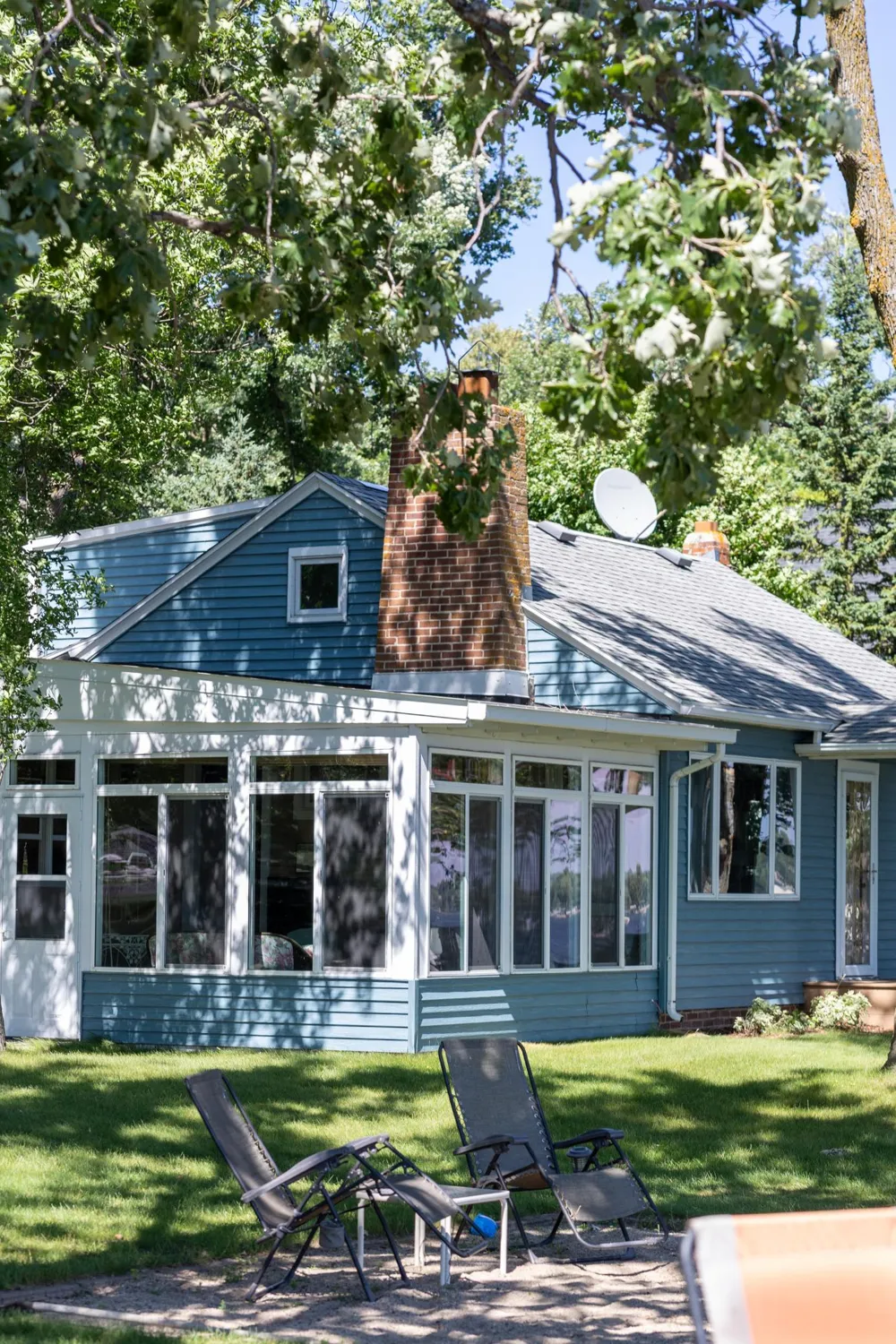 22558 Senns Beach Drive Detroit Lakes, MN 56501