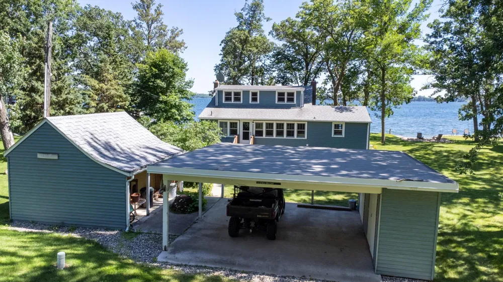 22558 Senns Beach Drive Detroit Lakes, MN 56501