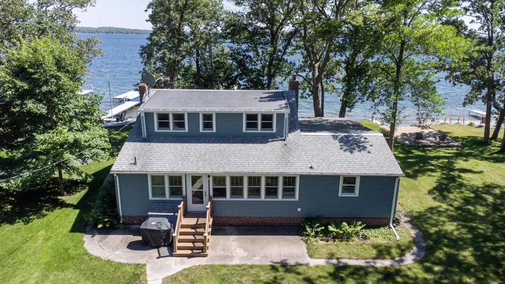 22558 Senns Beach Drive Detroit Lakes, MN 56501