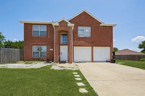 705 Bluebonnet Drive