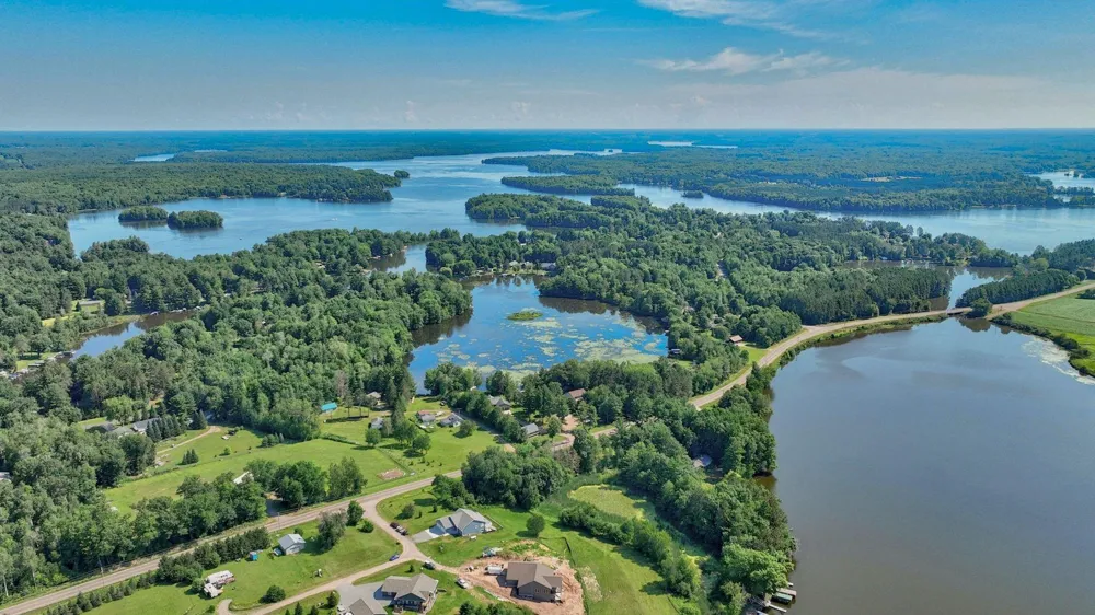 26969 252nd Court Holcombe, WI 54745