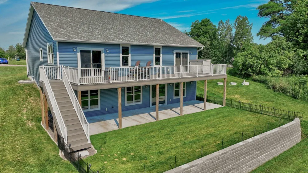 26969 252nd Court Holcombe, WI 54745