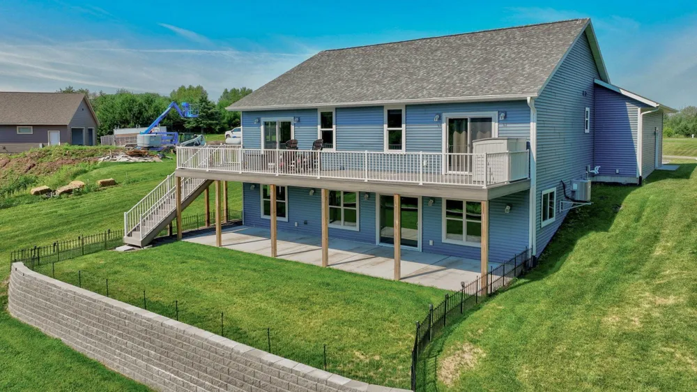 26969 252nd Court Holcombe, WI 54745