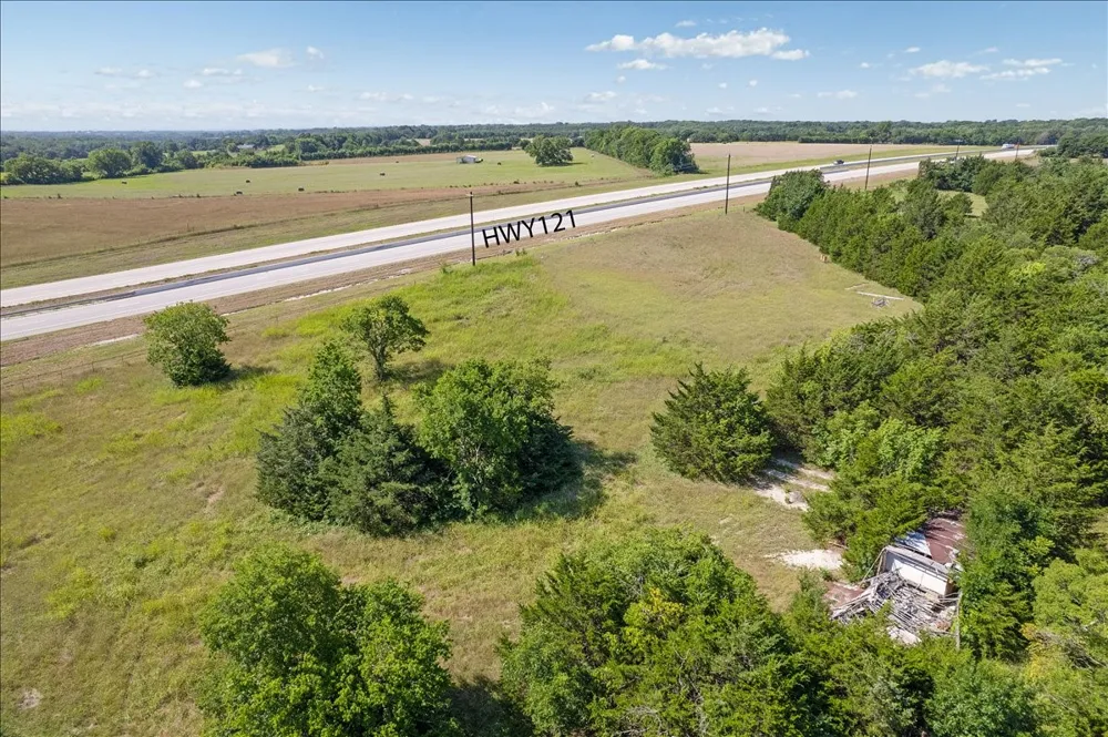 Hwy 121 & CR 528 Anna, TX 75409