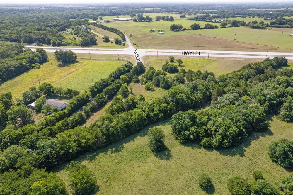 Hwy 121 & CR 528 Anna, TX 75409