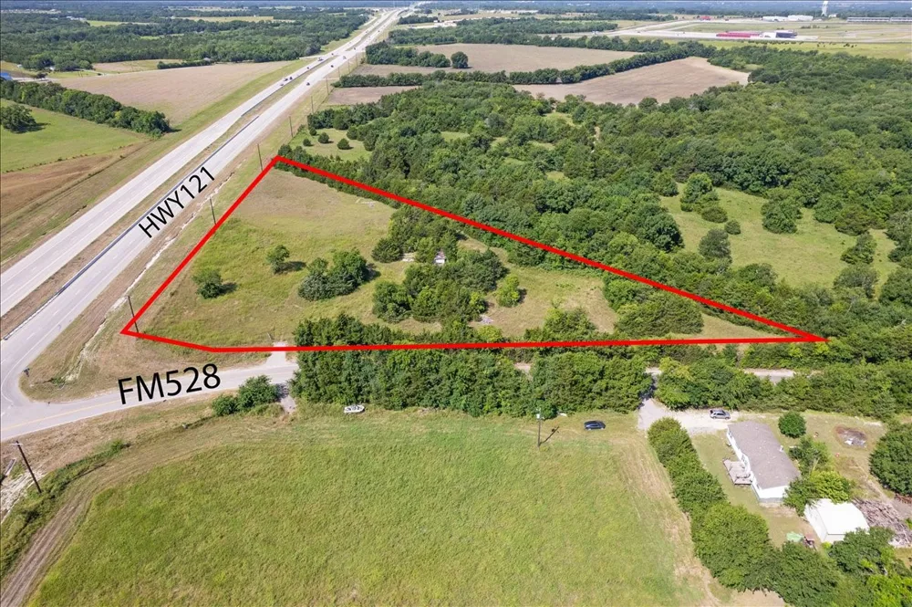 Hwy 121 & CR 528 Anna, TX 75409