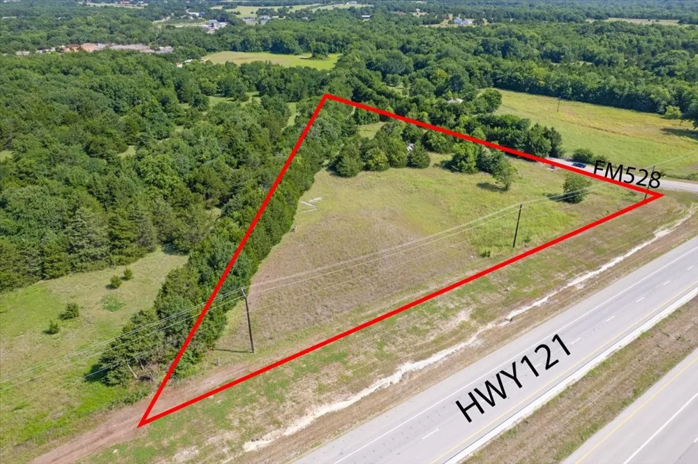 Hwy 121 & CR 528 Anna, TX 75409