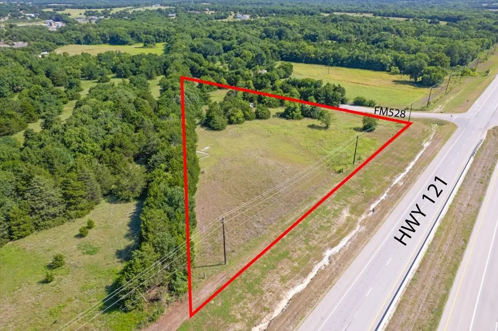 Hwy 121 & CR 528 Anna, TX 75409