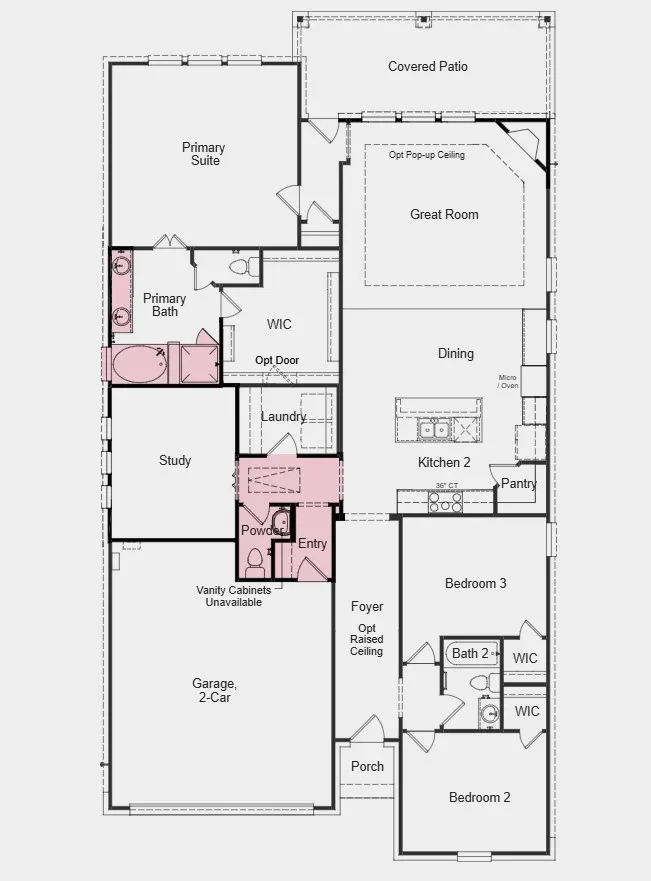 535 Wisteria Street Lakewood Village, TX 75068
