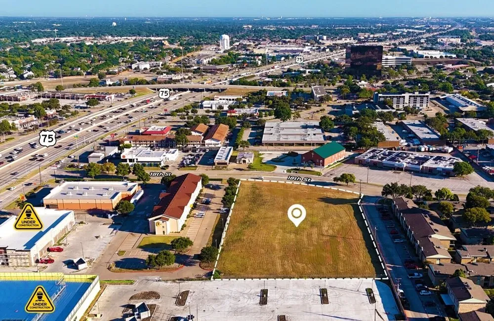 18th Street Plano, TX 75074