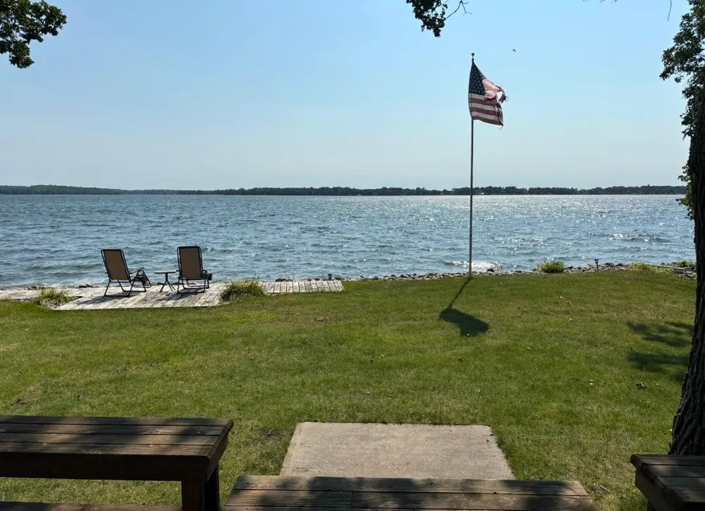 22548 Senns Beach Drive Detroit Lakes, MN 56501