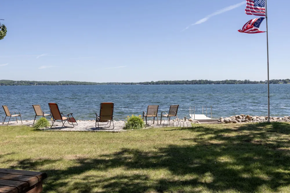 22548 Senns Beach Drive Detroit Lakes, MN 56501
