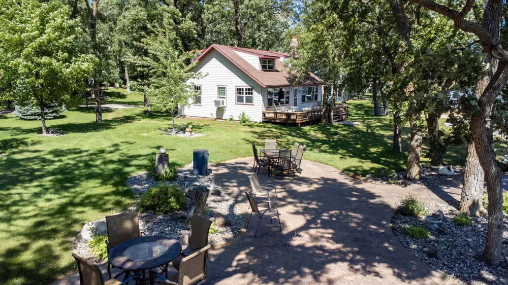 22548 Senns Beach Drive Detroit Lakes, MN 56501