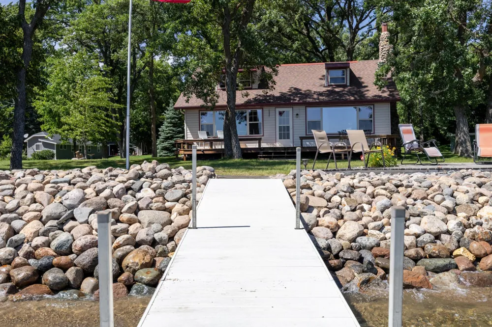 22548 Senns Beach Drive Detroit Lakes, MN 56501