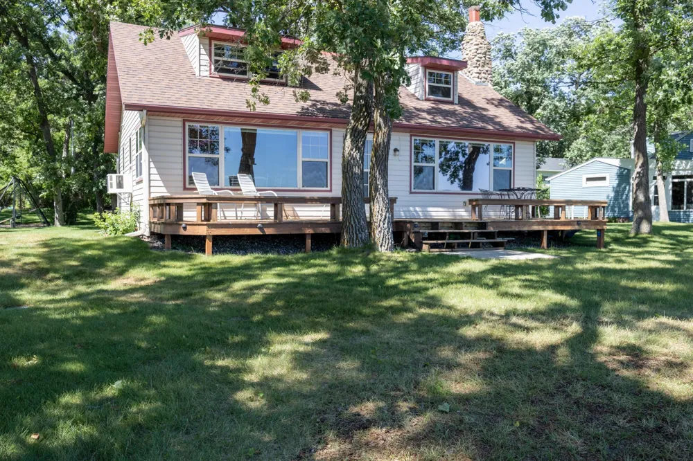22548 Senns Beach Drive Detroit Lakes, MN 56501