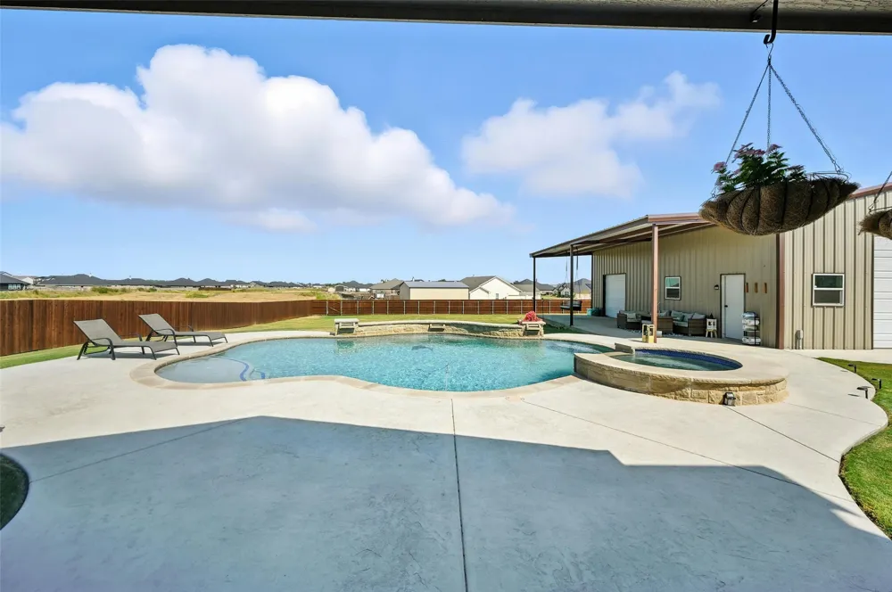 136 Meadow Vista Drive Rhome, TX 76078