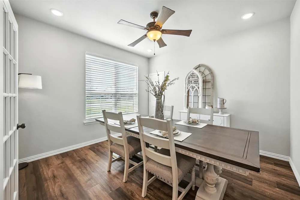 136 Meadow Vista Drive Rhome, TX 76078