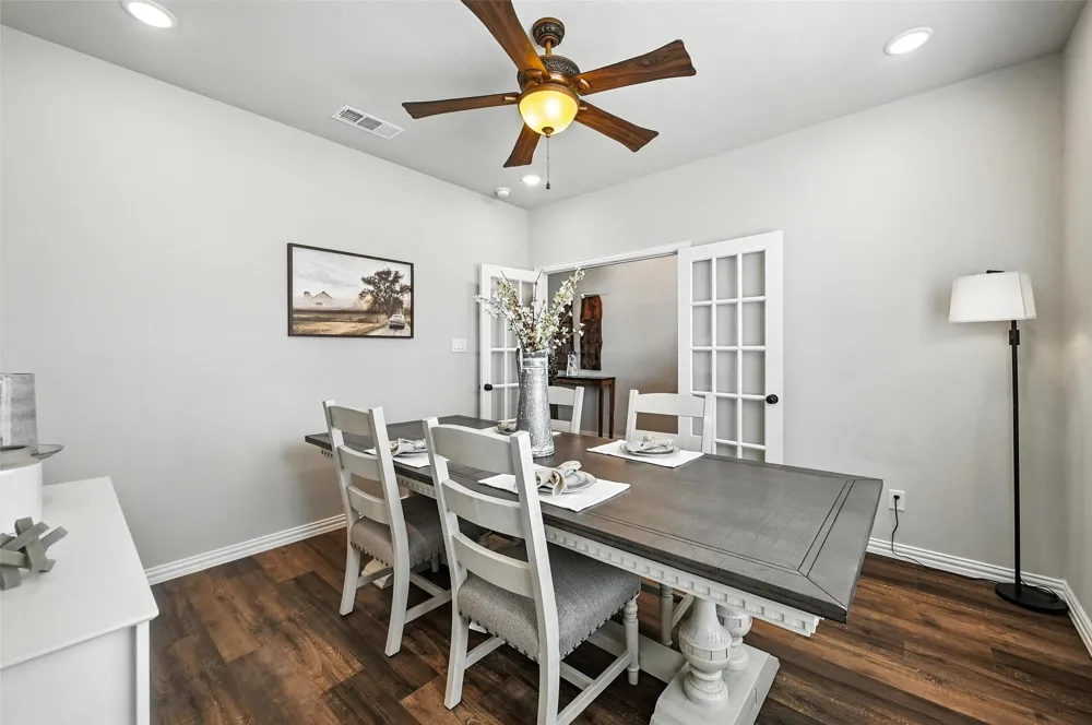 136 Meadow Vista Drive Rhome, TX 76078