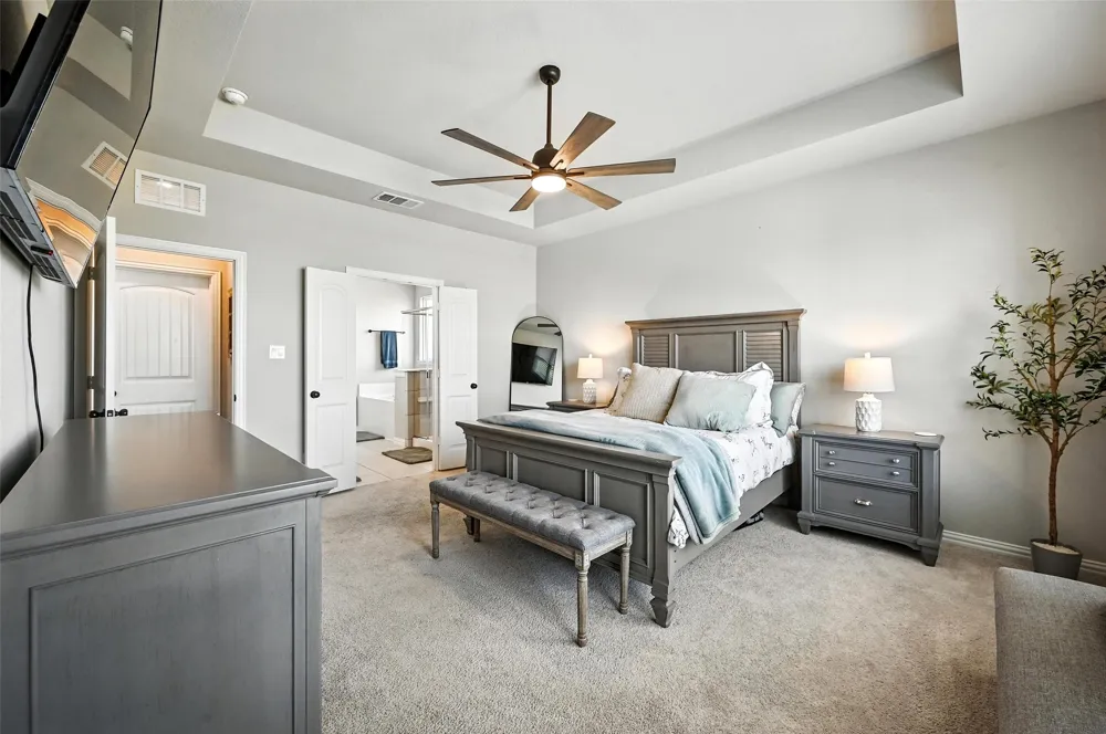 136 Meadow Vista Drive Rhome, TX 76078