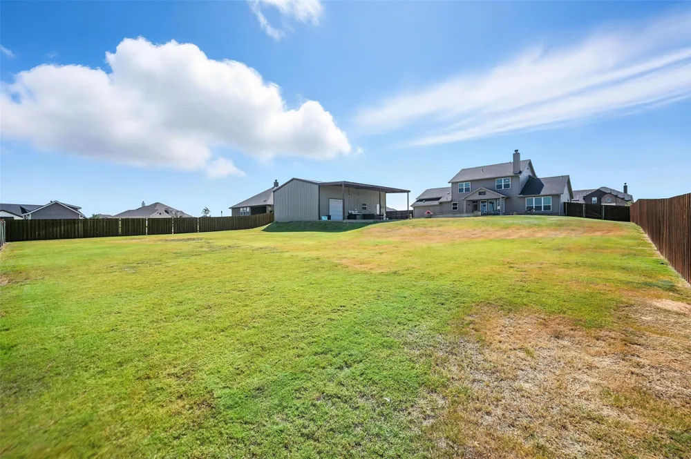 136 Meadow Vista Drive Rhome, TX 76078