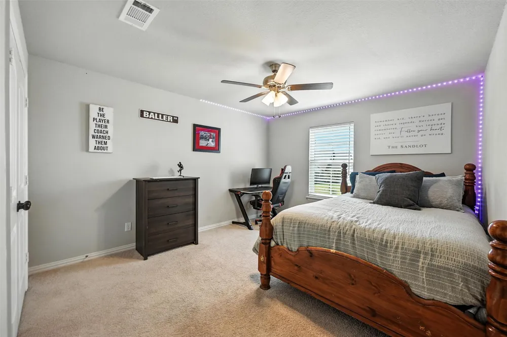 136 Meadow Vista Drive Rhome, TX 76078
