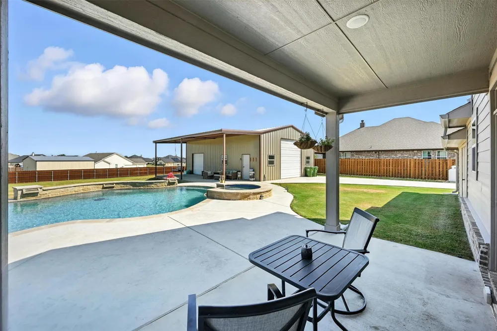 136 Meadow Vista Drive Rhome, TX 76078