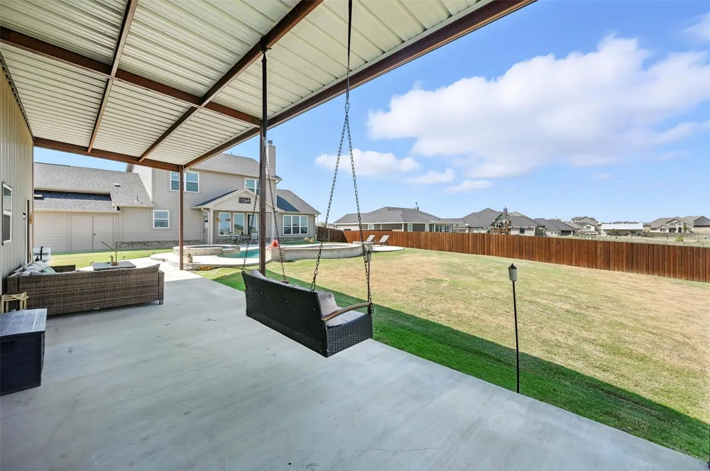 136 Meadow Vista Drive Rhome, TX 76078