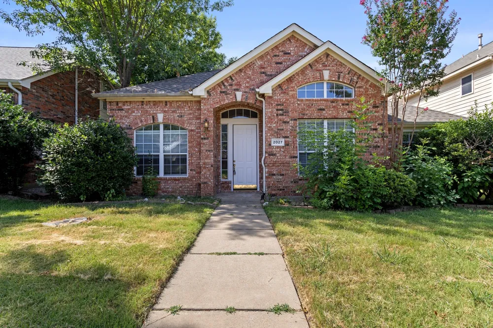 2027 Wimbledon Drive Allen, TX 75013