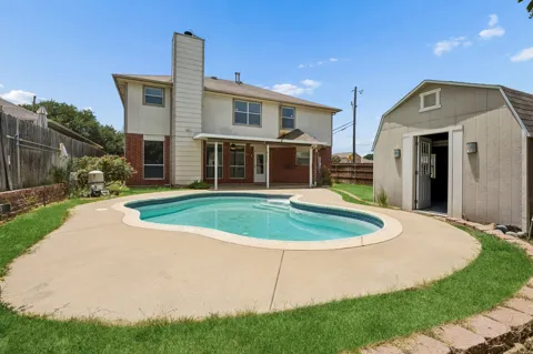 4217 Bent Oaks Drive