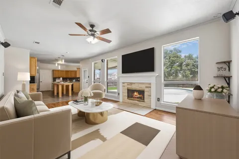 4217 Bent Oaks Drive