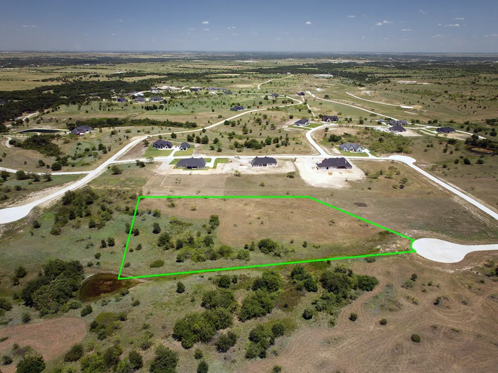 4076 Grizzly Trail Aledo, TX 76008