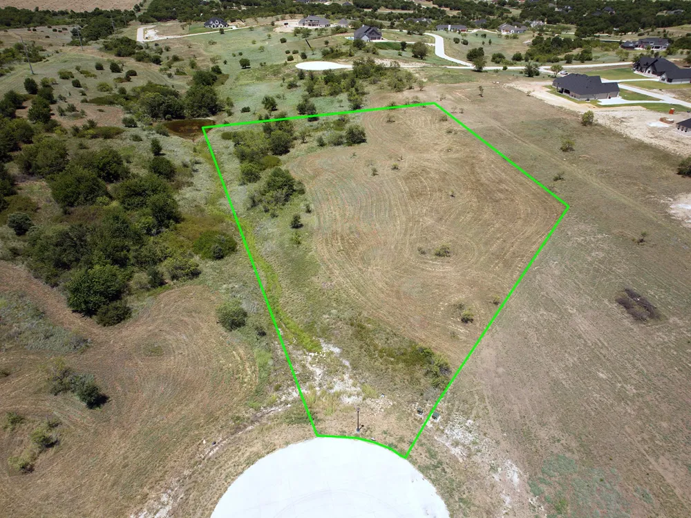 4076 Grizzly Trail Aledo, TX 76008