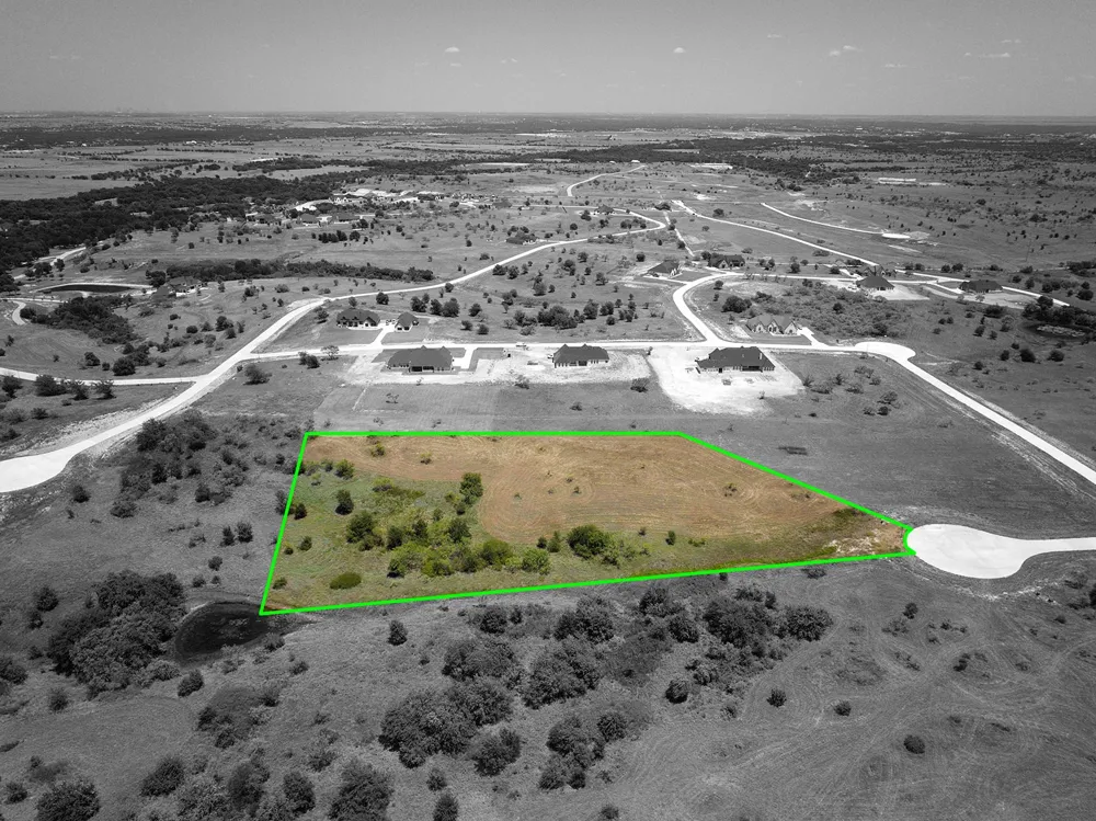 4076 Grizzly Trail Aledo, TX 76008