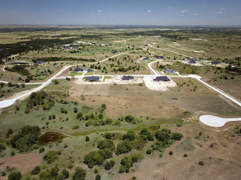 4076 Grizzly Trail Aledo, TX 76008