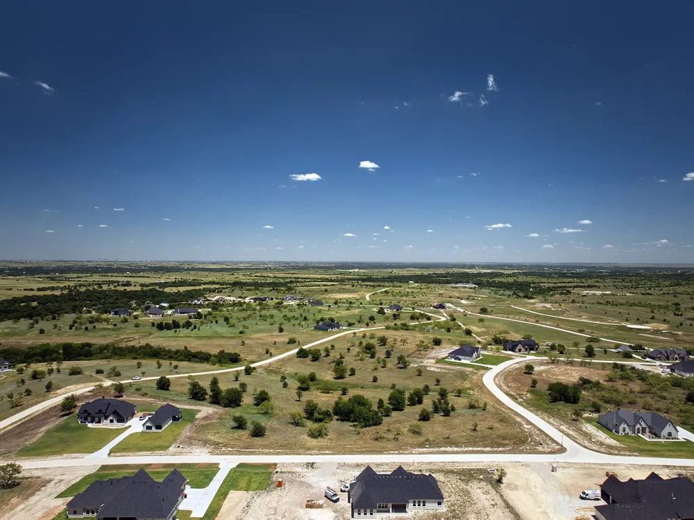 4076 Grizzly Trail Aledo, TX 76008