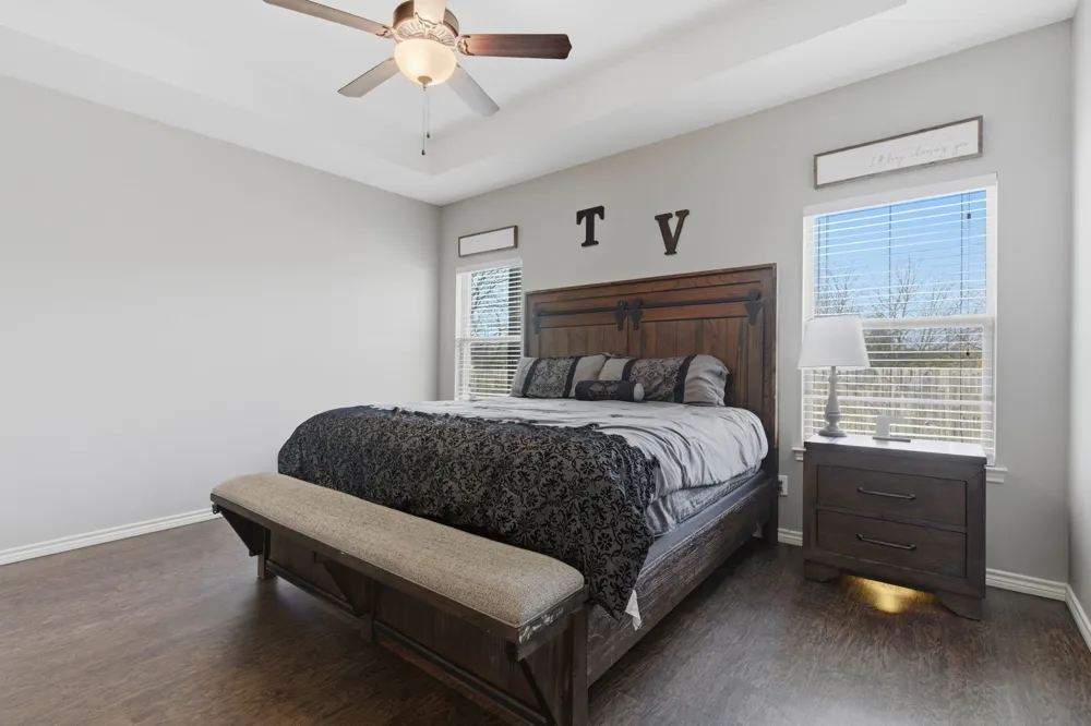 711 Hadley Lane Valley View, TX 76272