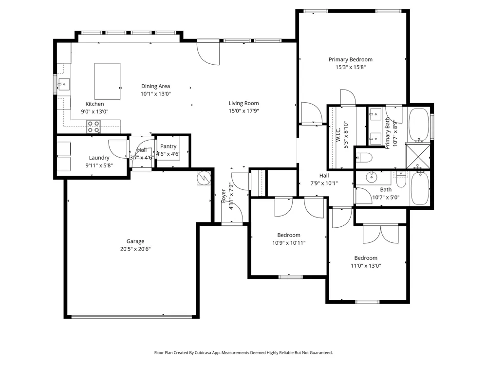 711 Hadley Lane Valley View, TX 76272
