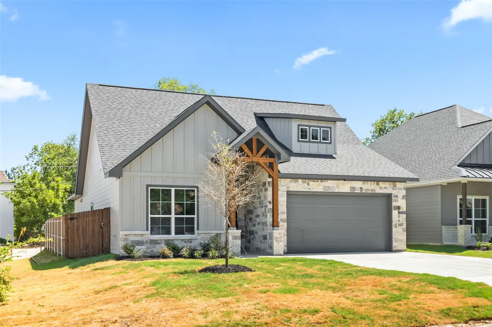 5505 Graham Street Sansom Park, TX 76114