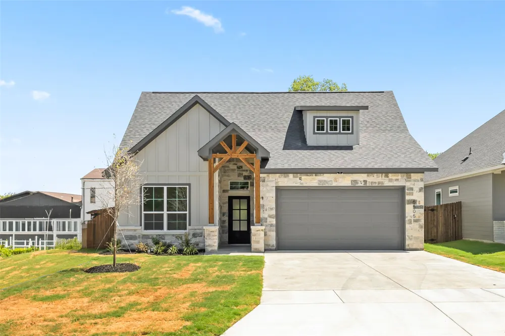 5505 Graham Street Sansom Park, TX 76114