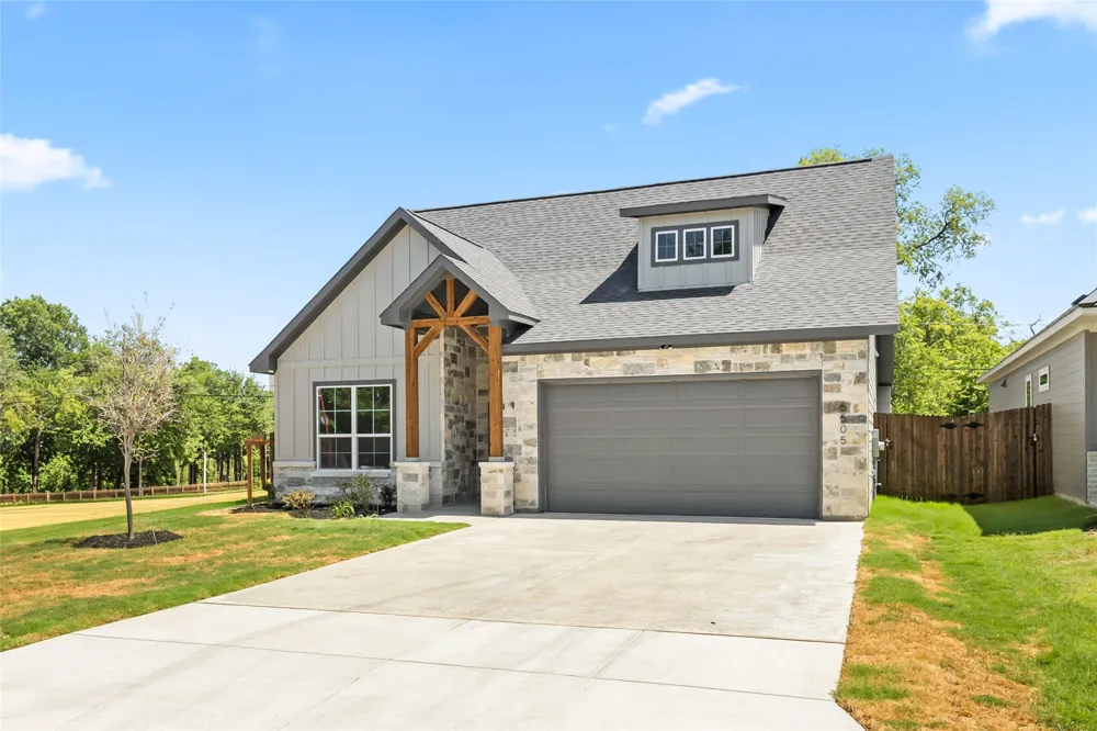 5505 Graham Street Sansom Park, TX 76114