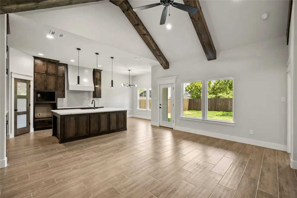 5505 Graham Street Sansom Park, TX 76114