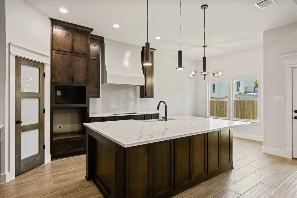 5505 Graham Street Sansom Park, TX 76114
