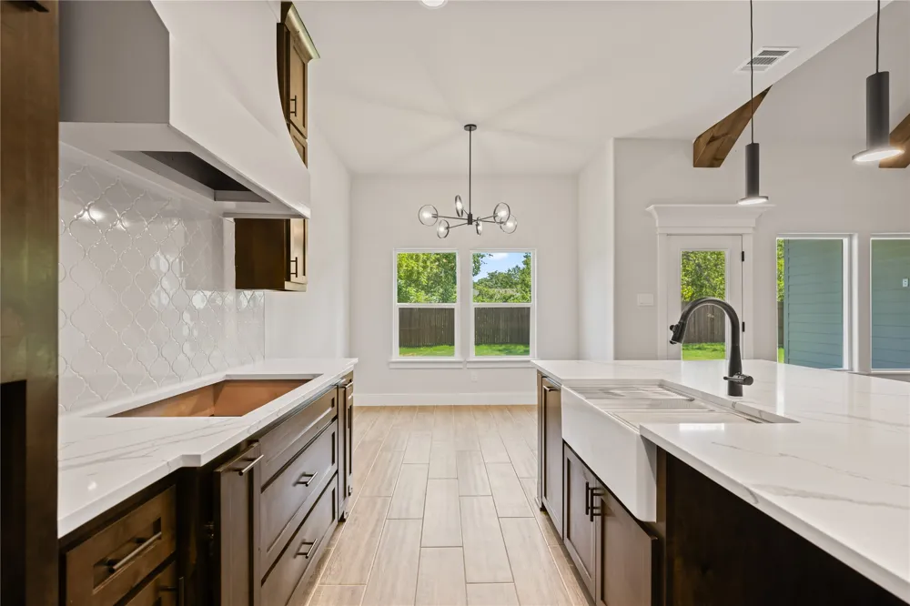 5505 Graham Street Sansom Park, TX 76114