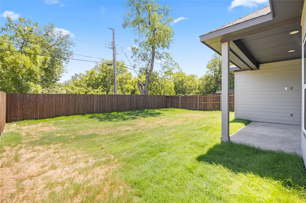 5505 Graham Street Sansom Park, TX 76114