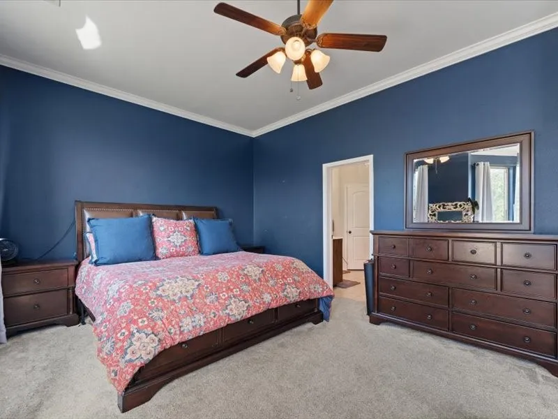 654 Plum Drive Burleson, TX 76028