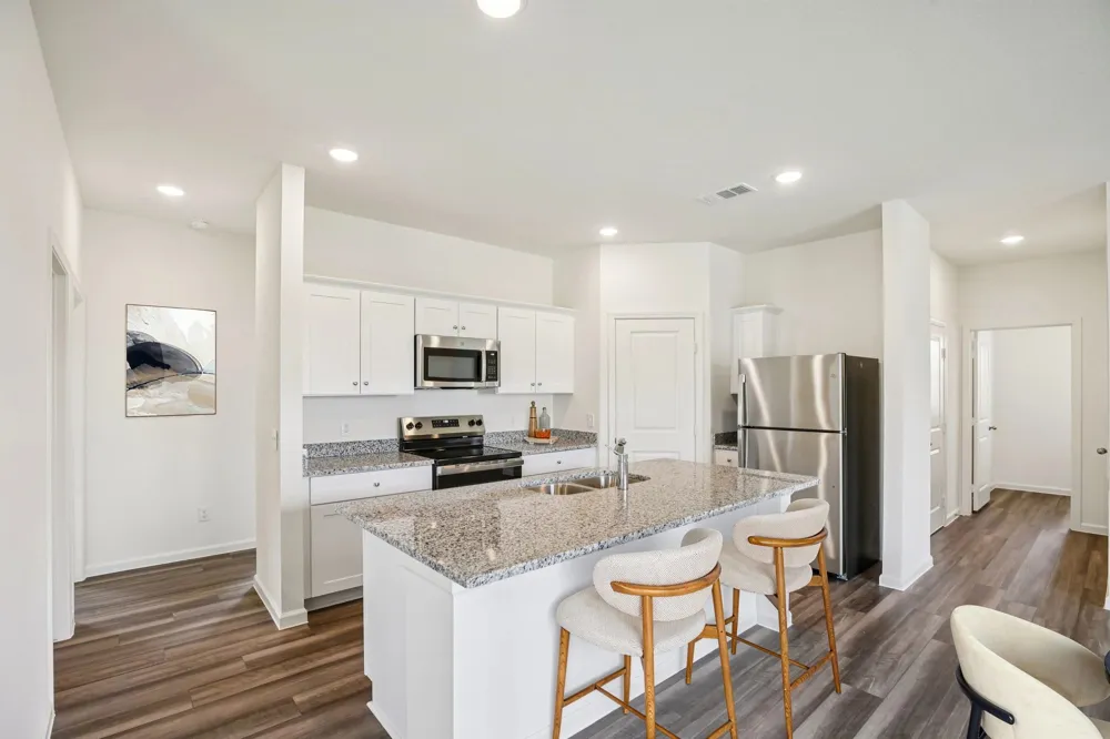 2441 Rambler Drive Ponder, TX 76259