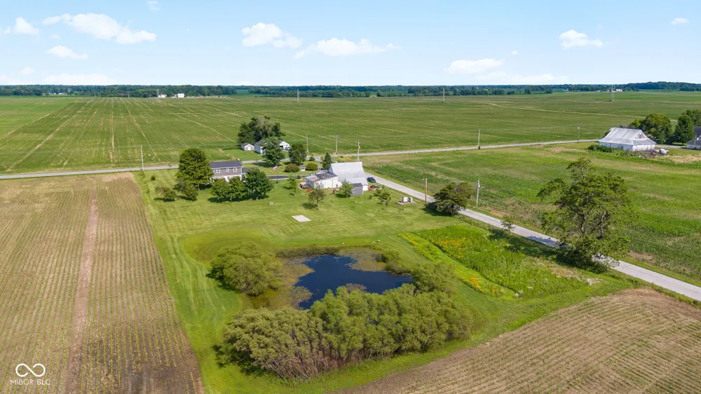 7020 County Road 100 Road E Pittsboro, IN 46167