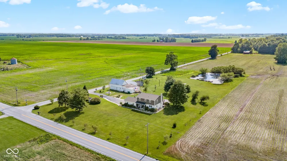 7020 County Road 100 Road E Pittsboro, IN 46167