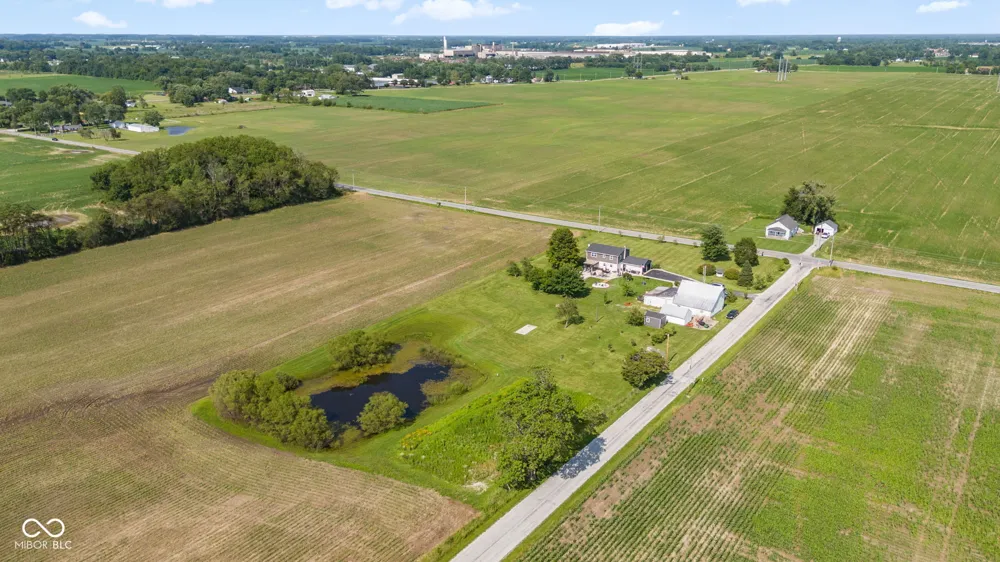 7020 County Road 100 Road E Pittsboro, IN 46167